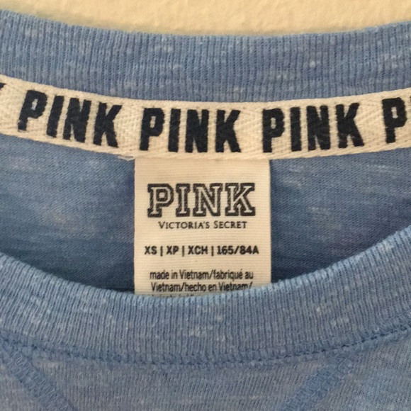 Pink sweatshirt - Picture 3 of 3